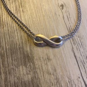 James Avery Infinity Necklace